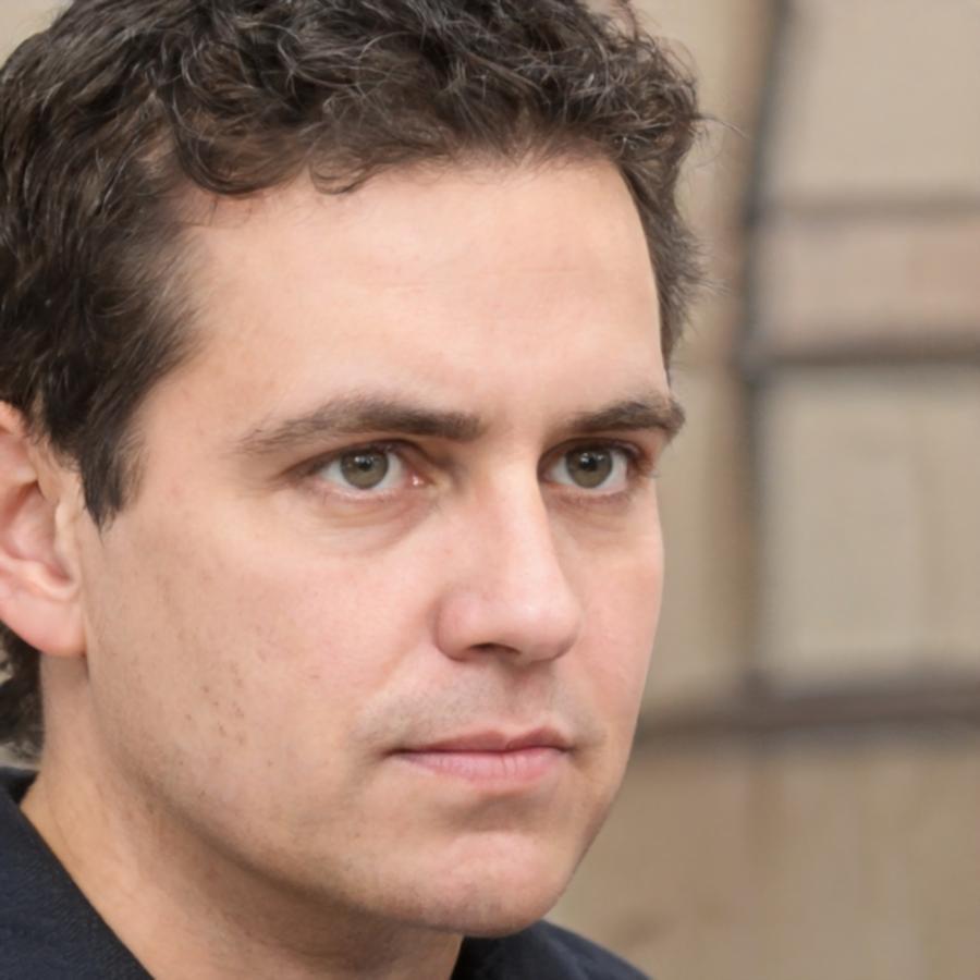 Portrait de Bastien Moreau